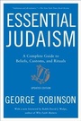 Cover: Essential Judaism - Atria Books