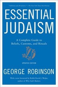 Enlarge image Cover: Essential Judaism - Atria Books