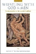 Cover: Wrestling with God and Men - University of Wisconsin Press