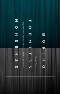 Enlarge image Cover: Boring Formless Nonsense - Bloomsbury Academic USA