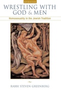 Cover: Wrestling with God and Men - University of Wisconsin Press