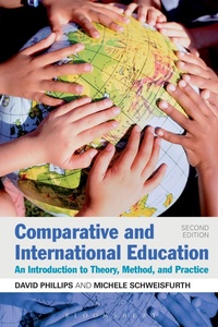 Enlarge image Cover: Comparative and International Education - Bloomsbury Academic