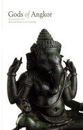 Cover: Gods of Angkor - University of Washington Press