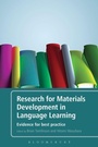 Cover: Research for Materials Development in Language Learning - Continuum Publishing Corporation