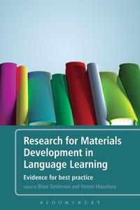 Enlarge image Cover: Research for Materials Development in Language Learning - Continuum Publishing Corporation