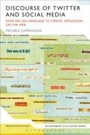 Cover: Discourse of Twitter and Social Media - Continuum Publishing Corporation
