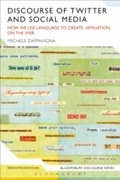 Cover: Discourse of Twitter and Social Media - Continuum Publishing Corporation