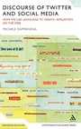 Cover: Discourse of Twitter and Social Media - Continuum Publishing Corporation