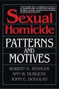 Enlarge image Cover: Sexual Homicide - Free Press