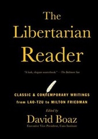 Enlarge image Cover: The Libertarian Reader - Free Press