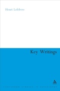 Cover: Henri Lefebvre: Key Writings - Continuum Publishing Corporation