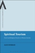 Cover: Spiritual Tourism - Continuum Publishing Corporation