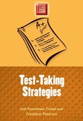 Cover: Test-taking Strategies - University of Wisconsin Press