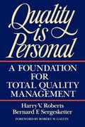 Cover: Quality Is Personal - Free Press