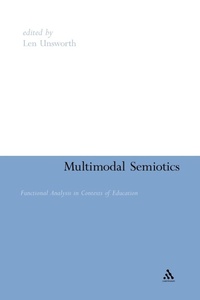 Enlarge image Cover: Multimodal Semiotics - Continuum Publishing Corporation