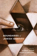 Cover: Boundaries of Jewish Identity - University of Washington Press