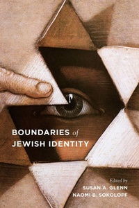 Enlarge image Cover: Boundaries of Jewish Identity - University of Washington Press