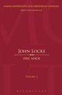 Cover: John Locke - Bloomsbury Academic USA