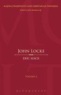 Cover: John Locke - Bloomsbury Academic USA