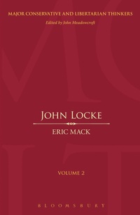 Enlarge image Cover: John Locke - Bloomsbury Academic USA