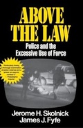 Cover: Above the Law - Free Press