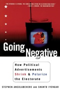 Cover: Going Negative - Free Press
