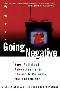 Enlarge image Cover: Going Negative - Free Press