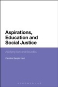 Cover: Aspirations, Education and Social Justice - Bloomsbury Academic USA