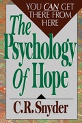 Cover: Psychology of Hope - Free Press