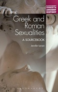 Cover: Greek and Roman Sexualities: A Sourcebook - Continuum Publishing Corporation