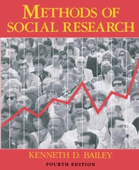 Enlarge image Cover: Methods of Social Research, 4th Edition - Free Press