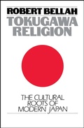 Cover: Tokugawa Religion - Free Press