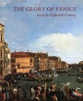Cover: The Glory of Venice - Yale University Press