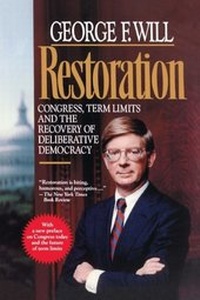 Enlarge image Cover: Restoration - Free Press