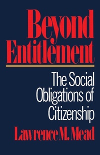 Enlarge image Cover: Beyond Entitlement - Free Press