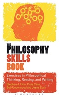 Cover: The Philosophy Skills Book - Continuum Publishing Corporation