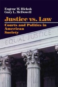 Abbildung von: Justice vs. Law - Free Press