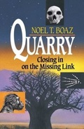 Cover: Quarry Closing In On the Missing Link - Free Press
