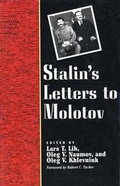 Cover: Stalin's Letters to Molotov, 1925-1936 - Yale University Press