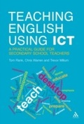 Cover: Teaching English Using ICT - Continuum Publishing Corporation