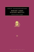 Cover: Berlioz, Verdi, Wagner, Britten - Continuum Publishing Corporation