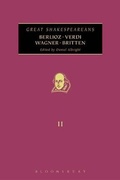 Cover: Berlioz, Verdi, Wagner, Britten - Continuum Publishing Corporation