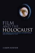 Cover: Film and the Holocaust - Continuum Publishing Corporation