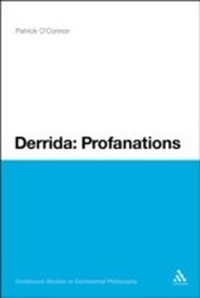 Enlarge image Cover: Derrida: Profanations - Continuum Publishing Corporation