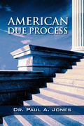 Cover: American Due Process - Outskirts Press