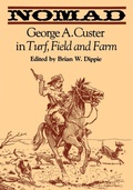 Cover: Nomad - University of Texas Press