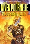 Cover: The Burning City - Atria Books