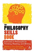 Cover: The Philosophy Skills Book - Continuum Publishing Corporation