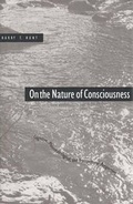 Cover: On the Nature of Consciousness - Yale University Press