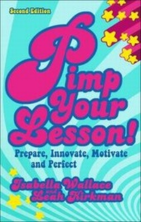 Enlarge image Cover: Pimp Your Lesson! - Continuum Publishing Corporation